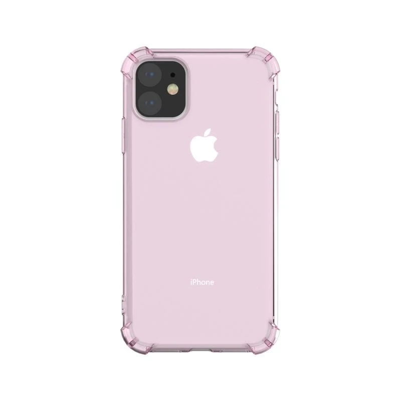 Противоударный мягкий чехол для телефона из ТПУ Etui Samsung Galaxy S7 S8 S9 S10 Plus Note 7 8 9 10 Pro