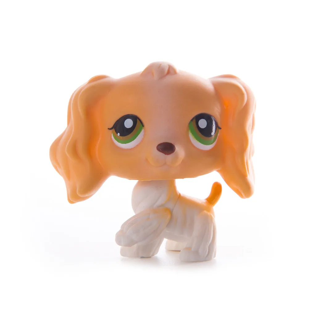 LPS Pet Shop игрушка кукла овчарка Собака коллекция стоячие персонажи высокого качества маленькая модель игрушки для детей подарки на день рождения