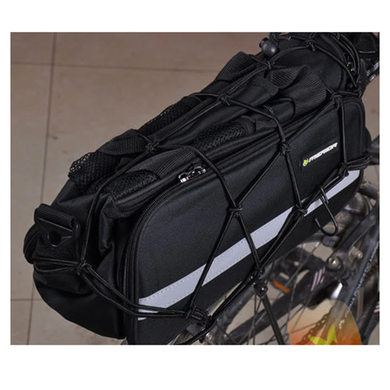 1 шт. велосипед задний стеллаж для выставки товаров сетчатая крышка резинкой уход