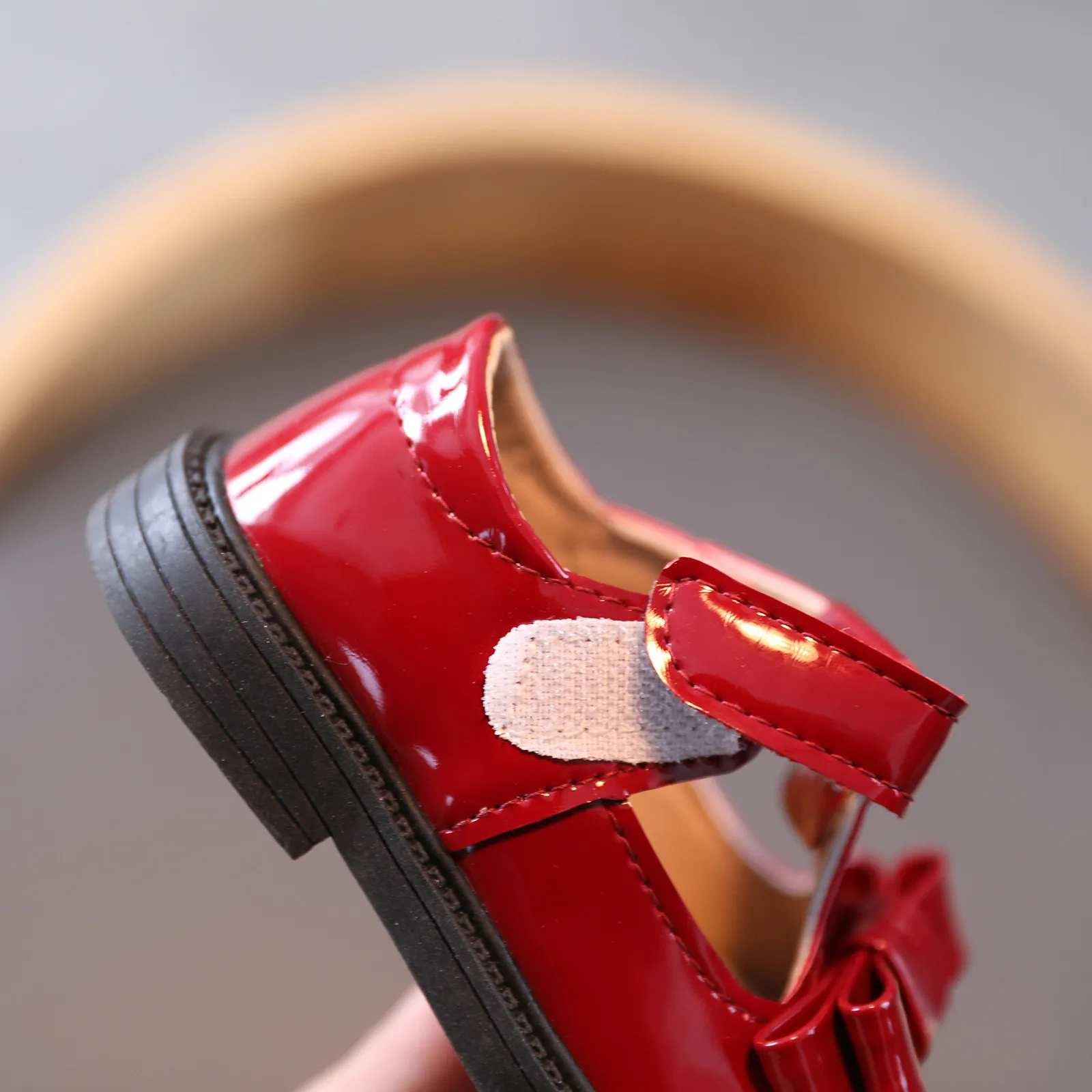 

2021 summer children's and girls' shoes bow princess shoes soft-soled casual baby shoes children's leather shoes shoes