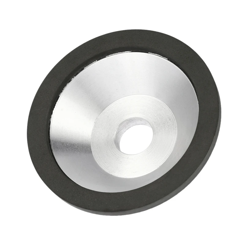 Hot XD-100Mm Diamond Grinding Wheel Arc For Tungsten Steel Milling Cutter Tool Machine Access | Инструменты