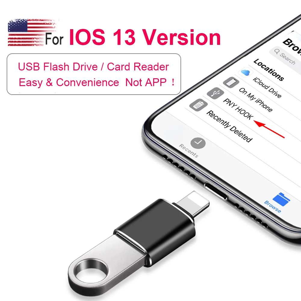 OTG кардридер для камеры адаптер 3 0 Lightning USB кабель конвертер электрическая MIDI