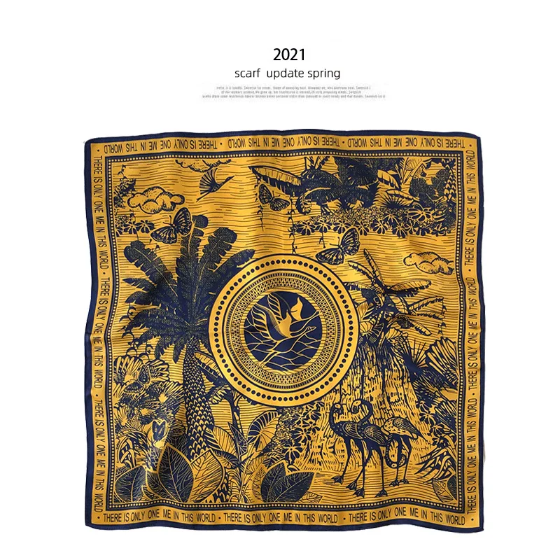 

Mulberry Scarf SUNSCREEN silk scarves shawls wraps decorative for heair bags bufanda seda mujer cabello bolsa echarpe ete soie