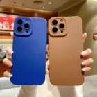 Чехол для телефона Huawei Nova 5i 7i 5 6 7 8 9 SE Pro модный устойчивый к царапинам ударопрочный жидкий Силикагель Защитная задняя крышка