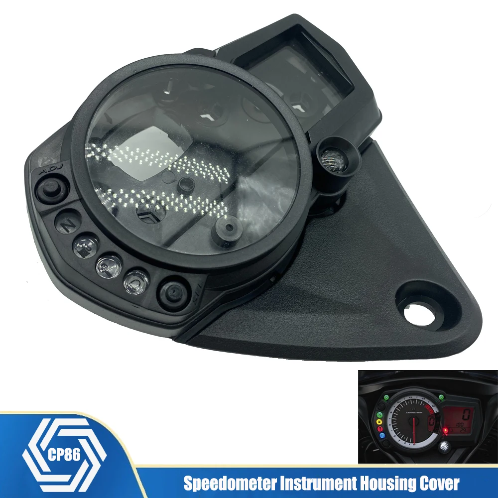 Для SUZUKI GSXR1000 GSXR 1000 2005 2006 05 06 K5 K6 чехол для спидометра Инструмент датчик одометра