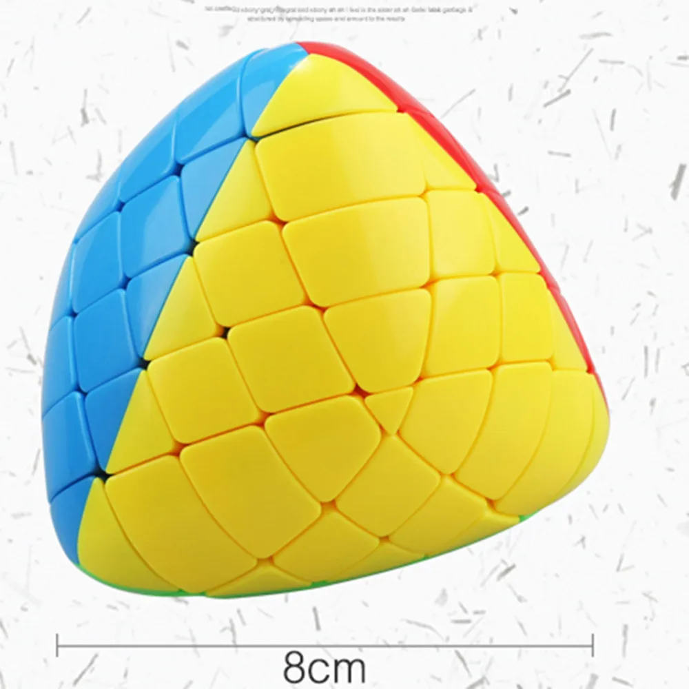 Shengshou куб клецки Mastermorphix 5x5x5 Волшебная головоломка 5x5 Скорость Куб | Игрушки и