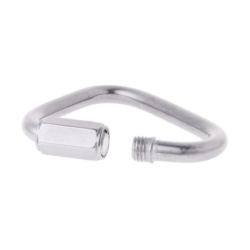 

Винтовой замок из нержавеющей стали марки 304