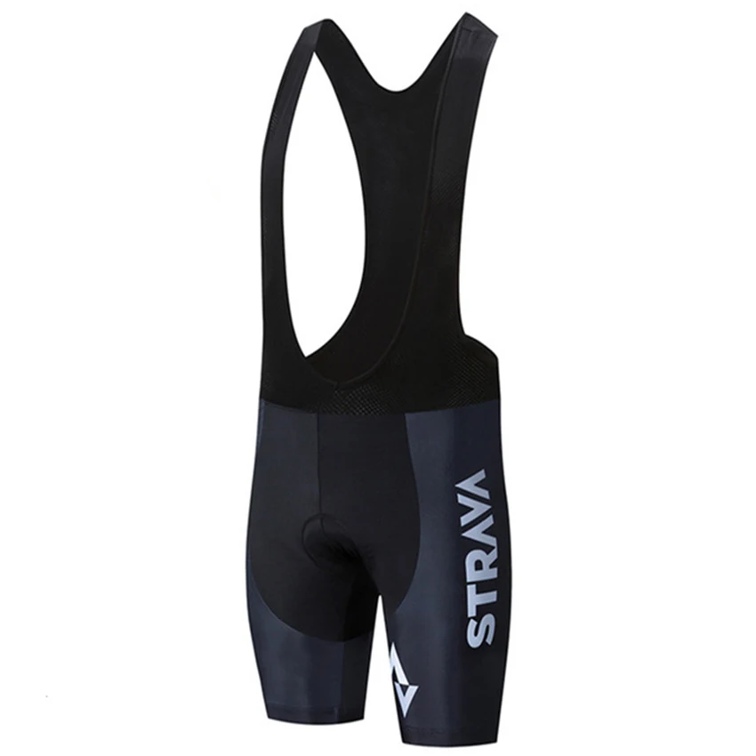 

STRAVA Pro Team Cycling Shorts Men Bib Anti Slip Gel Cycling MTB Bike Shorts Mountain Bicycle Short Pants Ciclismo FUALRNY 2022