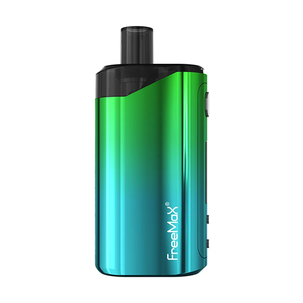Оригинальный Freemax AutoPod50 VW Vape Pod Комплект с аккумулятором 2000 мАч 4 мл и принимает