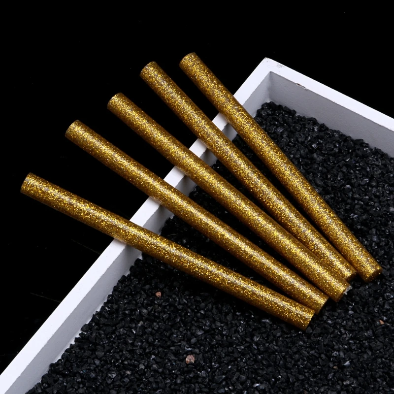 2020 новые 5x блестящие клеевые палочки для электрического нагревательного