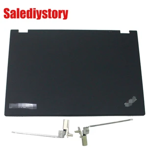 brand new original lcd top cover for lenovo thinkpad t430 t430i 04w6861 laptop replacement cover screen axis 04w6861 free global shipping