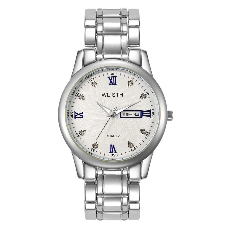 SVB101 Модные женские кожаные повседневные часы Роскошные Аналоговые кварцевые