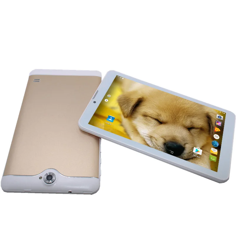 S7 3G с функцией звонка планшет PC 7 дюймов MTK8321 Quad core Android 6 0 слоты для двух sim карт 1 Гб