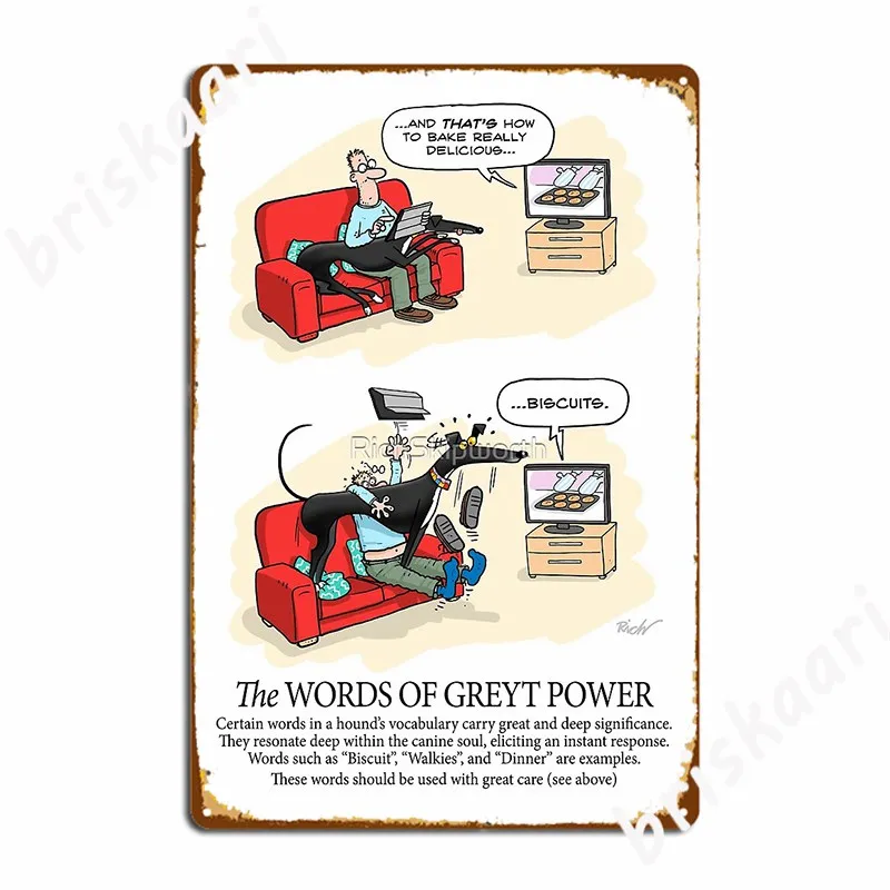 Greyhound глоссарий слова Грейт сила металлический знак Клубная вечерние настенная