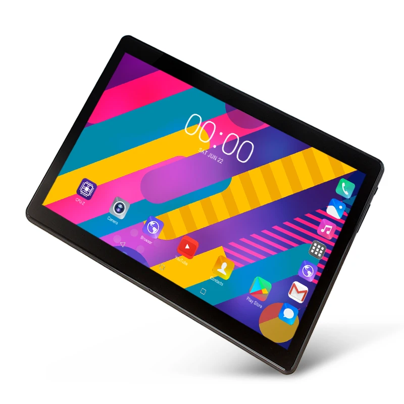 4g LET 1920*1200 IPS планшетный ПК 10 1 дюймов android 7 0 смартфон Восьмиядерный 2 Гб ОЗУ 32 ПЗУ GPS