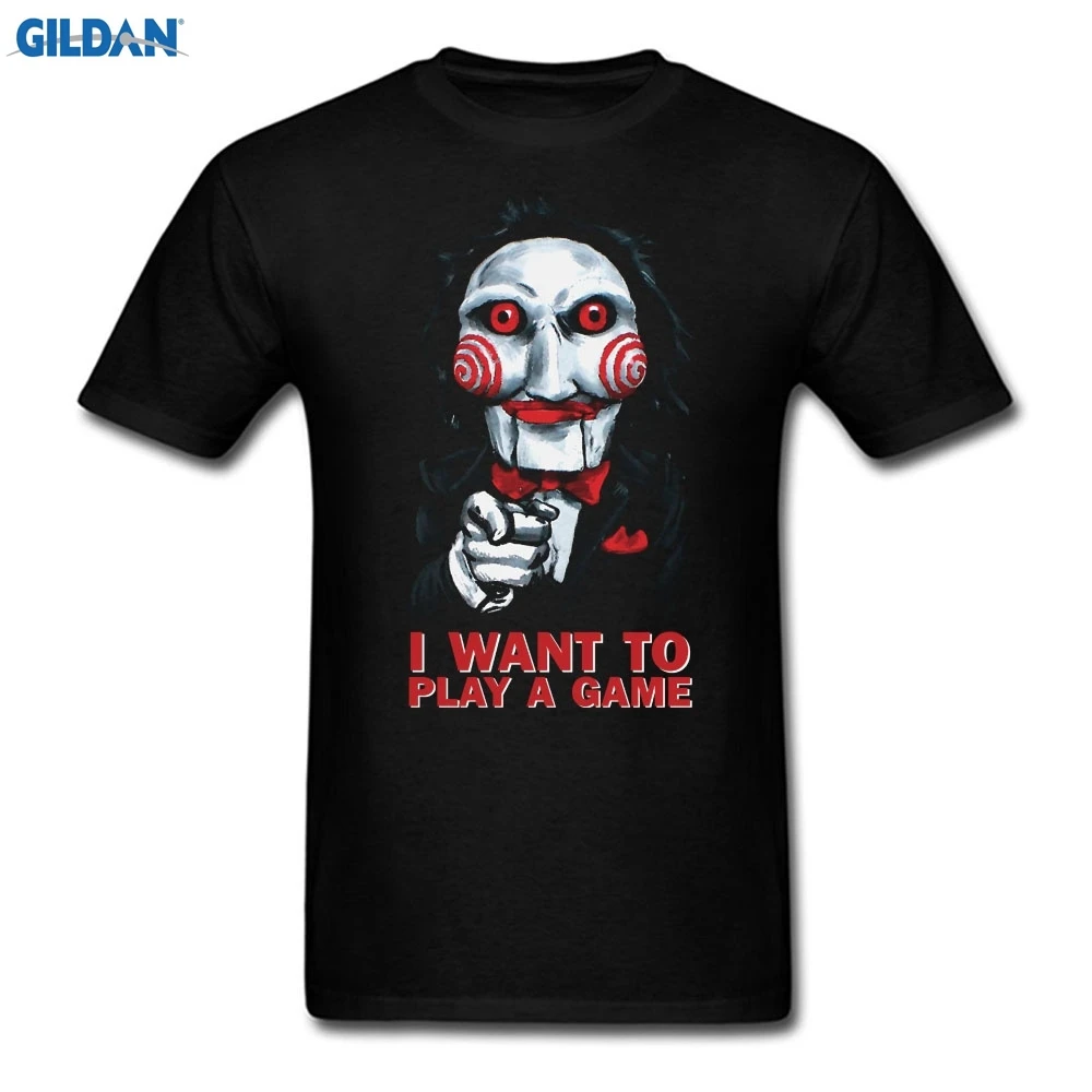 Мультяшный персонаж новый стиль вырез лодочкой пила я хочу играть в игру