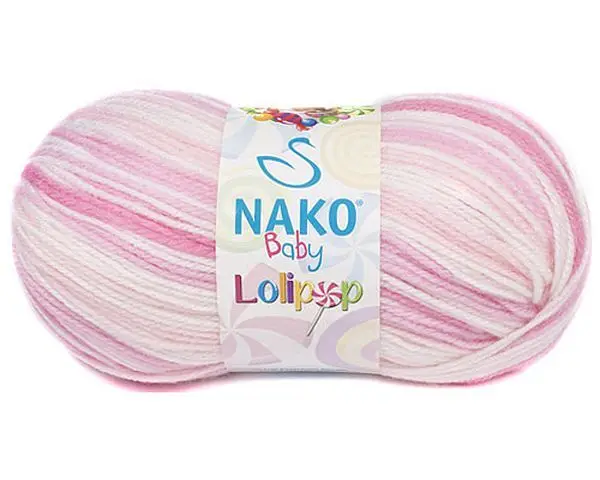 Lolipop (Nako) 100гр. 230м. 5х100гр.