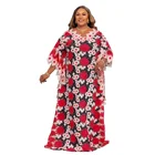Кружевные африканские платья для женщин большого размера Boubou 2021 Новая африканская одежда Дашики длинное Африканское платье женские свадебные платья