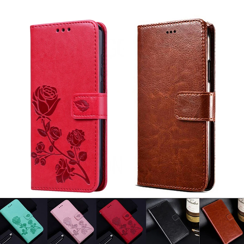 

Leather Case Protect Cover for TCL 30 5G 30 Plus SE 5G 30E 306 305 20B 20 R AX Lite Stand Coque Flip Wallet Funda