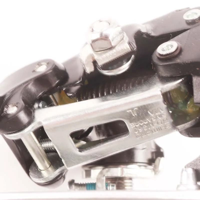 Shimano Acera M360 RD-M360 Задний Переключатель 7/8S MTB задний переключатель для Acera для 3x7S 3x8S 21S 24S скорость