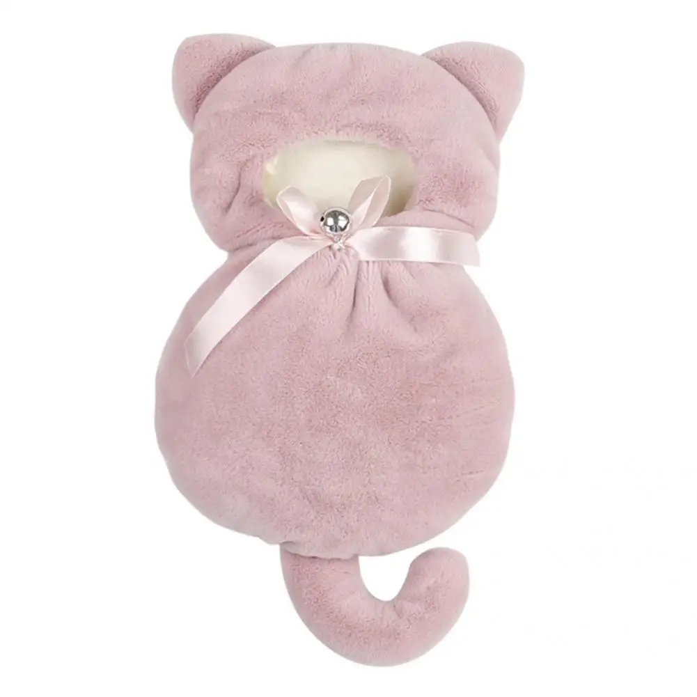 

Solid Color Cozy Hamster Hanging Swing Bag Delicate Pet Hanging House Soft for Sleeping