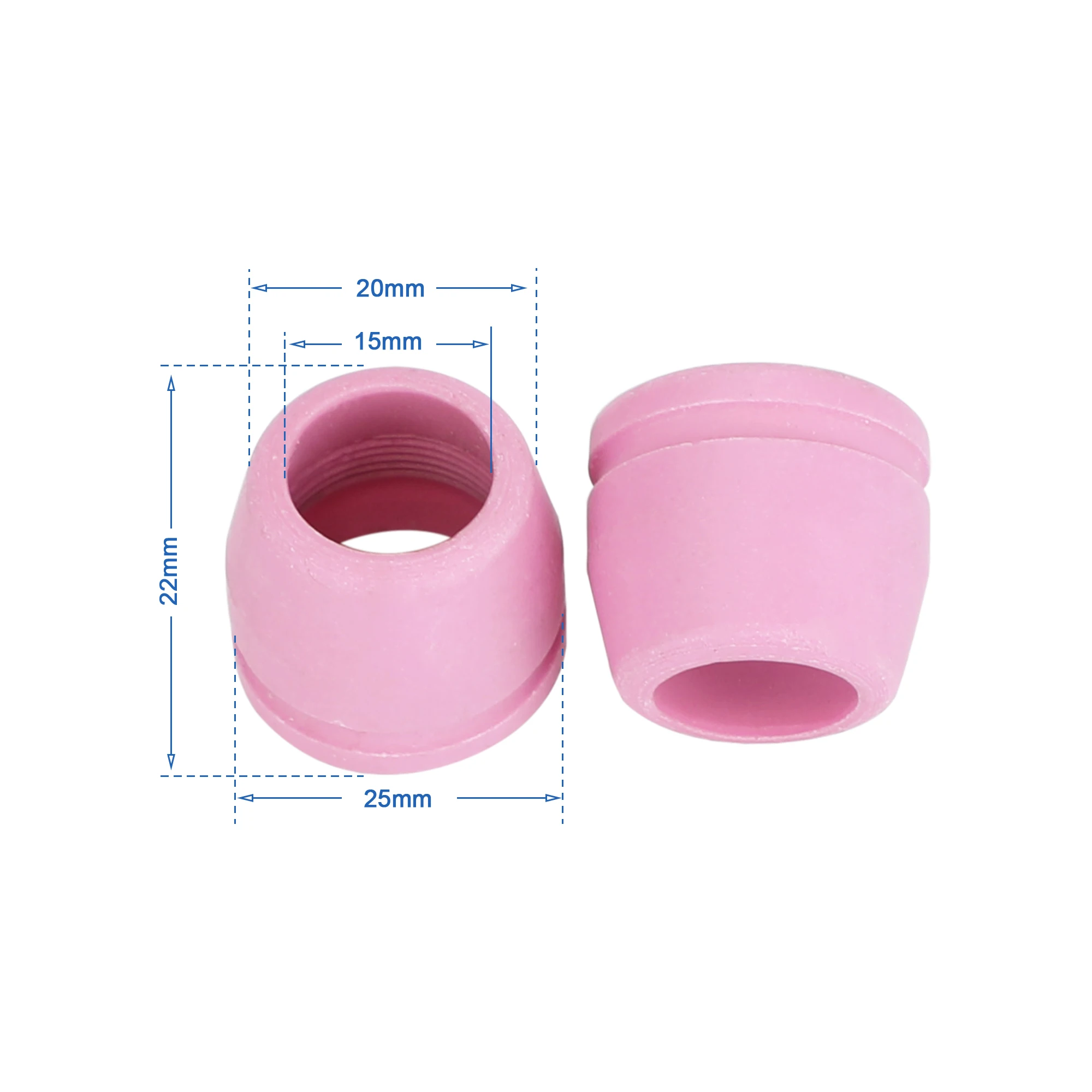 Запасные части для дуговой гофонарь CUT50DP CUT50PI AG60P расходные материалы горелки 15