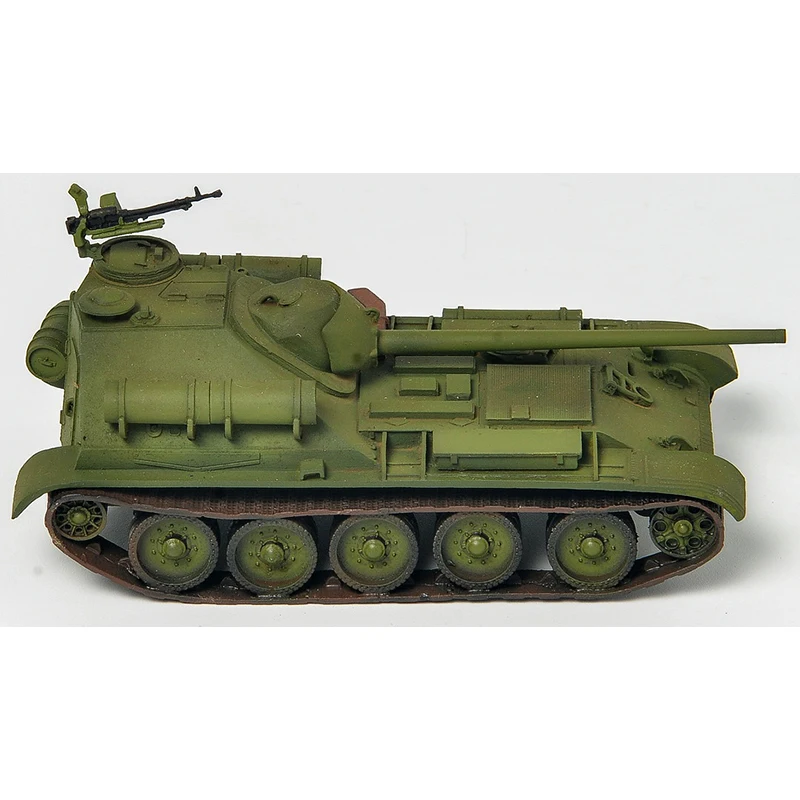 

5M 72055A 1/72 Soviet Union Su 101 Su-101 self-propelled artillery world of tanks finished ornaments
