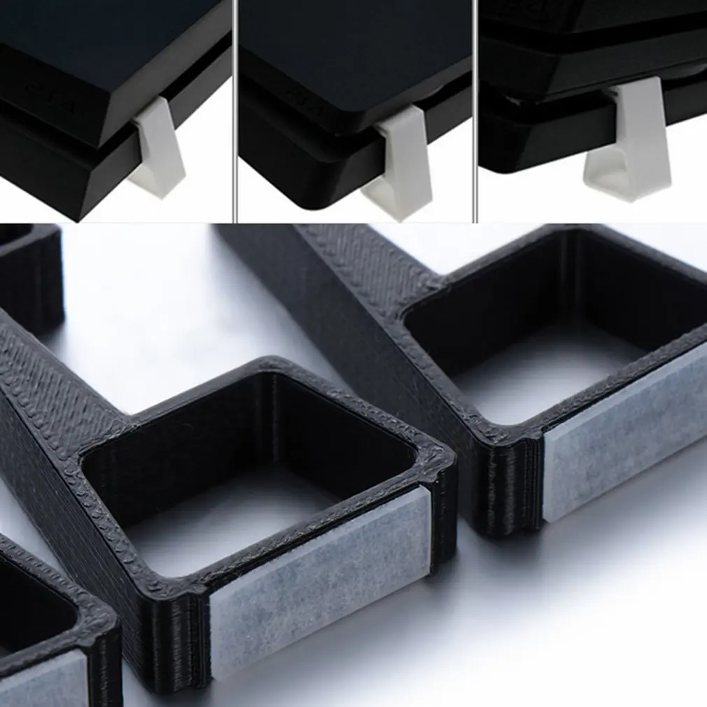 Аксессуары для PS4 кронштейн Playstation 4 Slim Pro Feet подставка консоли горизонтальный