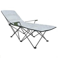folding bed lunch lounge chair office single bed portable portable portable portable marching bed escort bed chair
