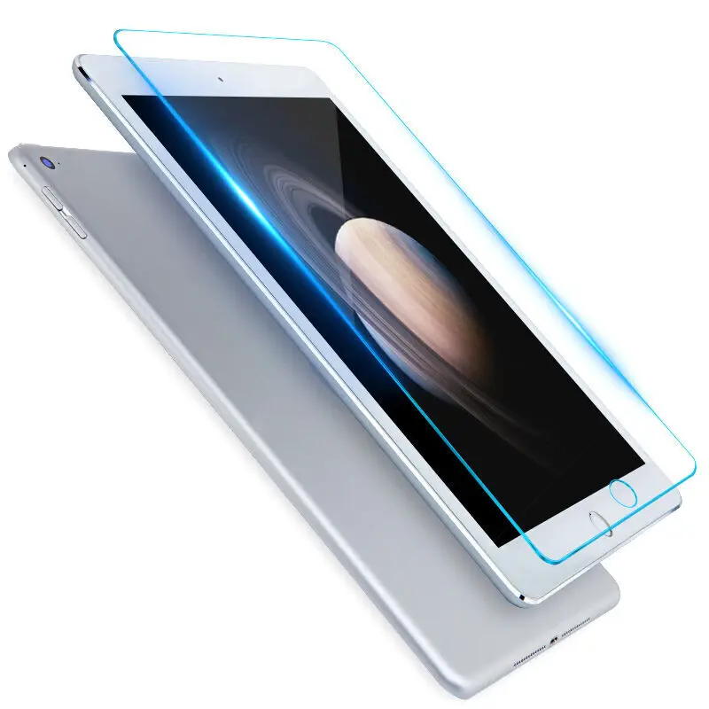 Экран Защитная крышка для Apple iPad 2/3/4 5 6 Mini Air 1 2 3 Air1 Air2 Mini1 Mini2 Mini3 9," 7,9" Защитная пленка из закаленного стекла