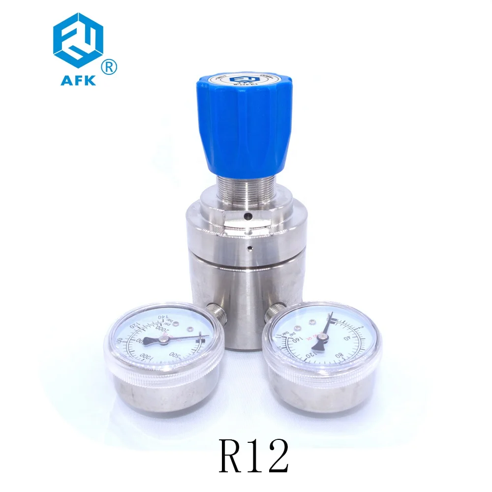 

Stainless Steel 1/2" NPT Pressure Reducing Valves Price Regulator