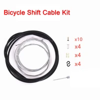 mountain bike brake cable wire professional bike shift cable kit bicycle brake cable wires replacement tools bike accessories