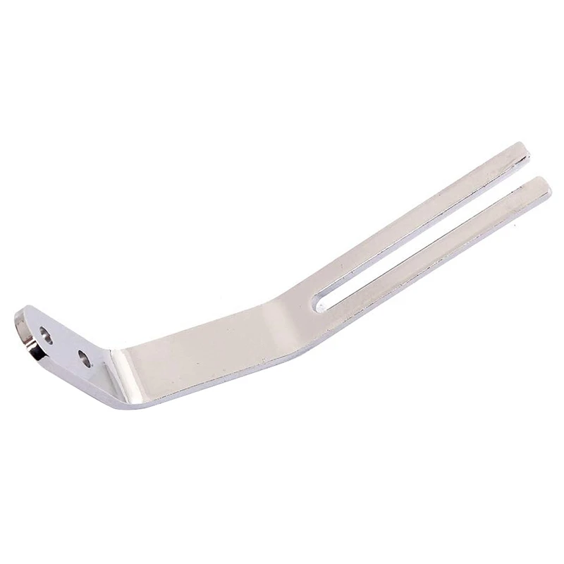 Монтажный кронштейн для гитары с защитой от царапин поддержка хрома Gibson LP Les Paul Jazz