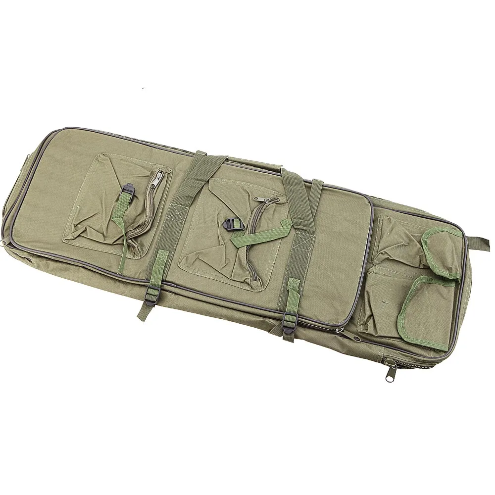 Чехол для боевой винтовки страйкбол милитари Охота Стрельба ружейный рюкзак