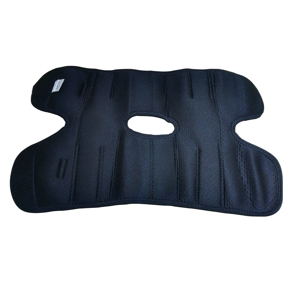 Медицинский бандаж на колено HKJD ортопедическая накладка для лечения спортивных