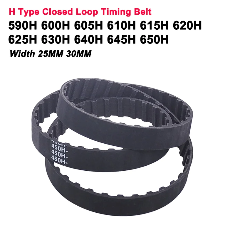 Ремень ГРМ закрытого типа Ширина 25 мм 30 1 шт. | Обустройство дома