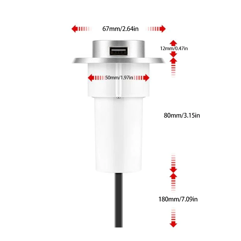 настольное usb зарядное устрой