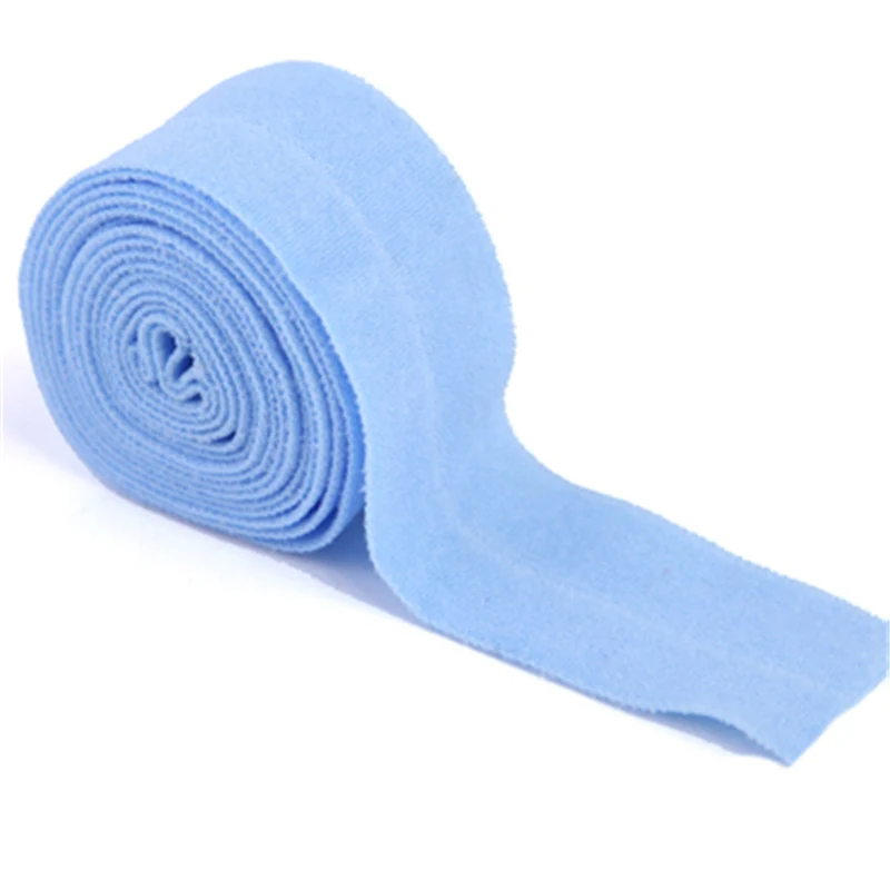 1mter нейлоновая лента из спандекса для переплетения эластичная шитья сумок 2