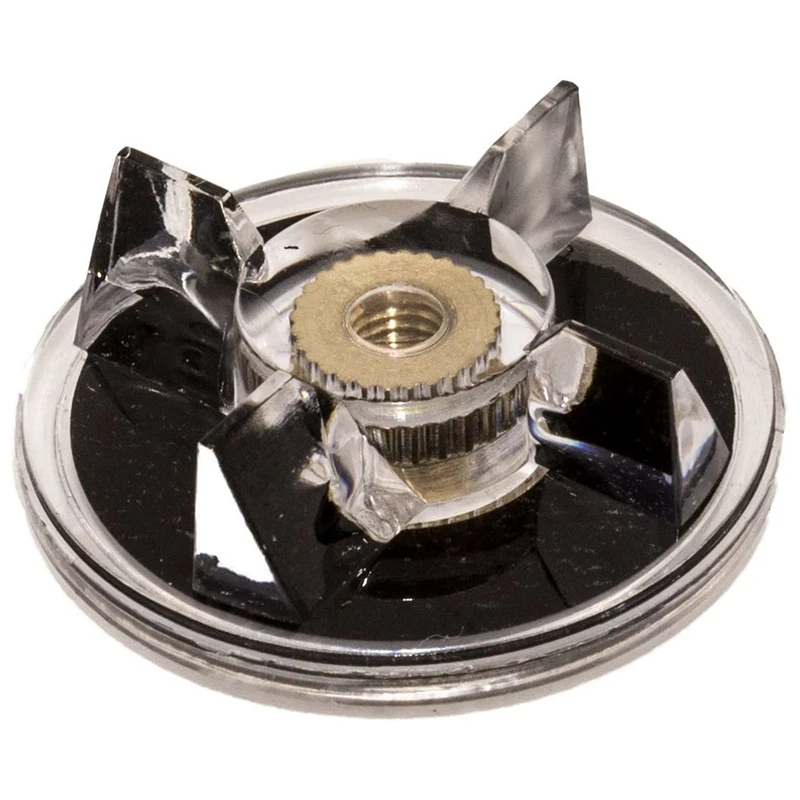 6 частей для замены базовой шестерни и лезвия совместимы с волшебными блендерами