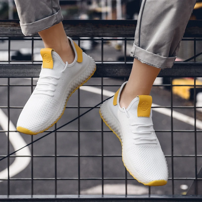 Новинка 2019 года Летняя мужская обувь водонепроницаемые Нескользящие кроссовки