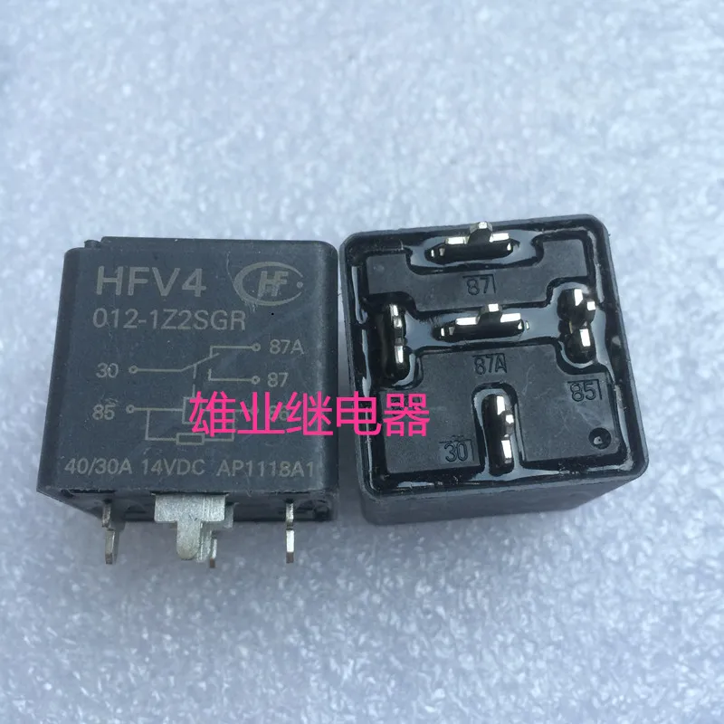 

5 шт./лот HFV4 012-1Z2SGR