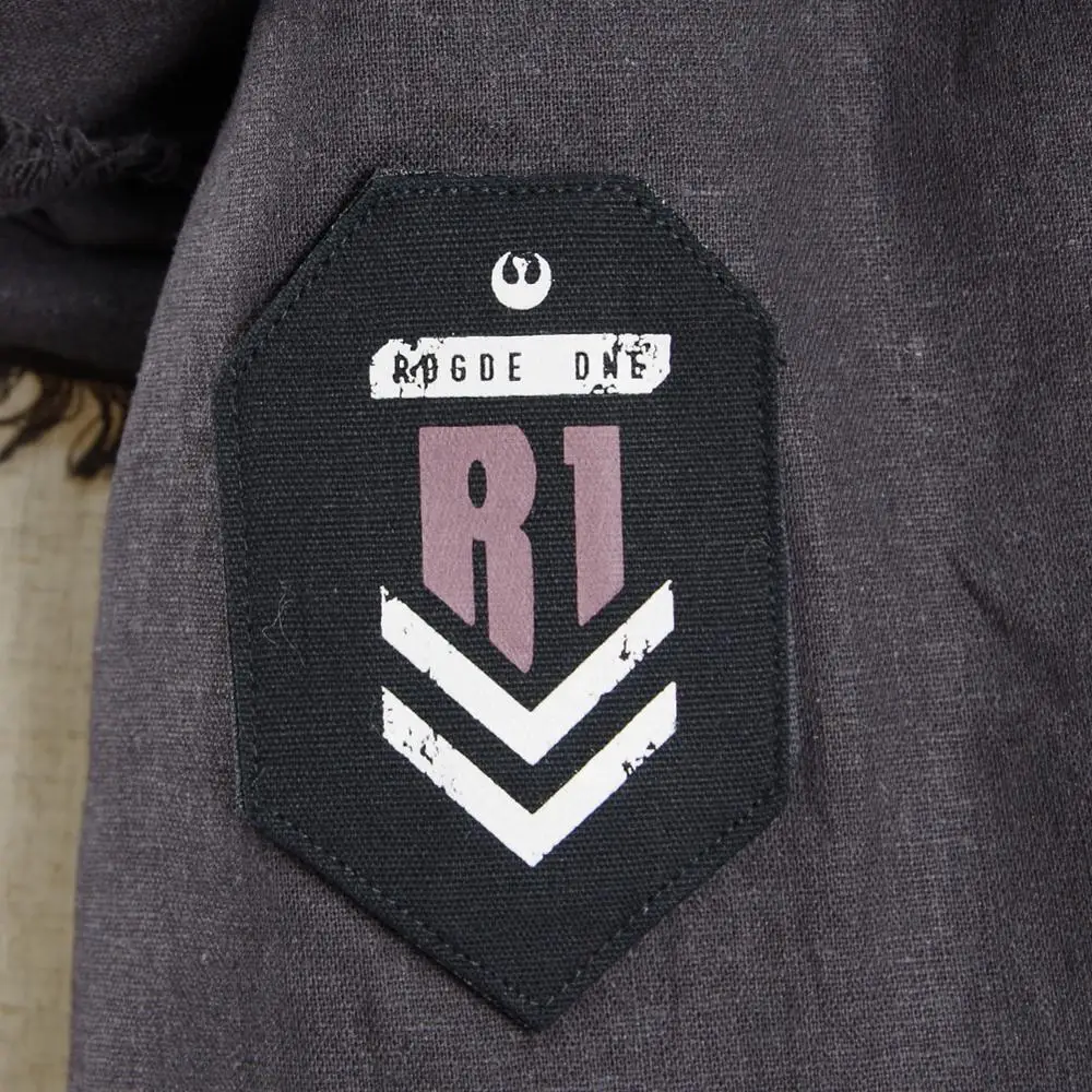 CosDaddy Jyn Erso шарф для костюмированной вечеринки реквизит космического аппарата