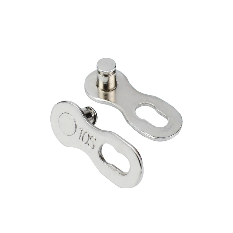 

VG Sports Bicycle Chain 9 10 11 Speed Full /Half Hollow Bicycle Chain Titanium Rainbow Gold Silver Road Bike MTB Chains Parts