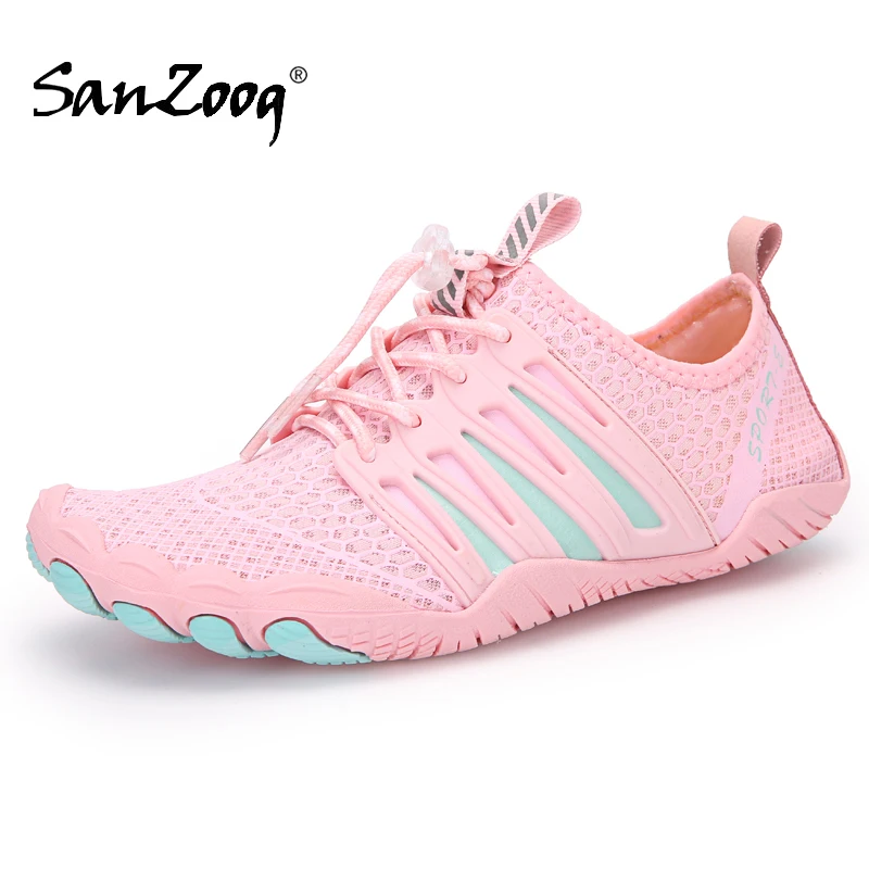 

Quick Drying Men Women Beach Barefoot Shoes Aqua Sneakers Surf Water Coral Swim Diving Sea Swimming Wading