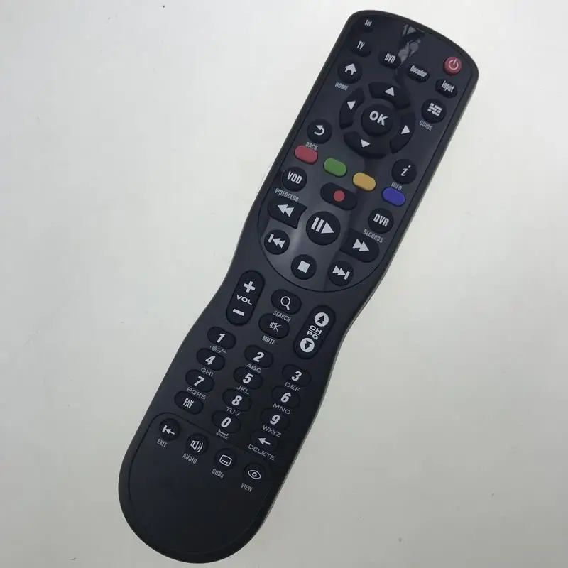 Telefonica Movistar STB универсальный пульт дистанционного управления подходит для Cisco Amper