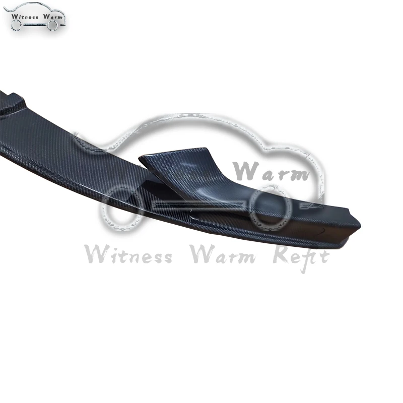 Передний бампер спойлер сплиттер защита подбородка для Bmw 2 серии F22 F23 Mt Sport Bumper Coupe