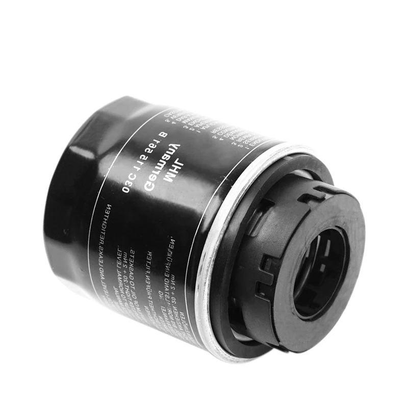 

Automobile Oil Filter Is Suitable for Audi A1 A3 1.4 ALTEA IBIZA LEON SKODA FABIA OCTAVIA SUPERB EOS Golf SCIROCCO 03C115561B