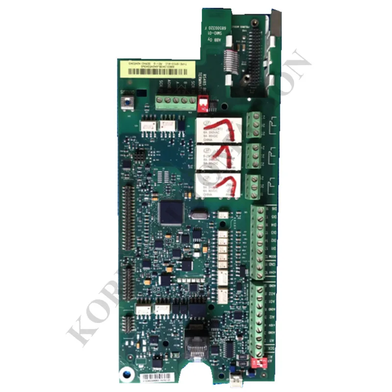 

ABB Inverter ACS510 Series Motherboard SMIO-01C OMIO-01C
