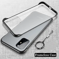 For Oneplus Case Ultra Thin Matte Translucent Frameless Phone Cases for Oneplus Pro Pro Hard Back Cover