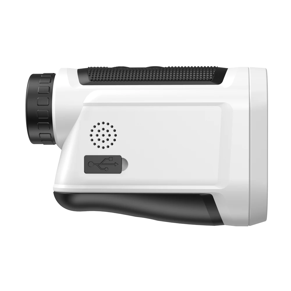 Новейший лазерный дальномер для гольфа монокулярный телескоп охоты измерения